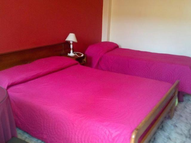 Residencial Noelia Hostel Puerto Iguazú Buitenkant foto