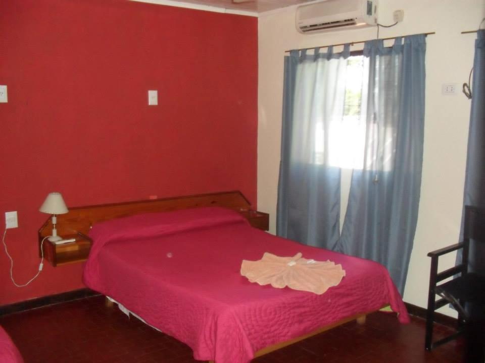 Residencial Noelia Hostel Puerto Iguazú Kamer foto