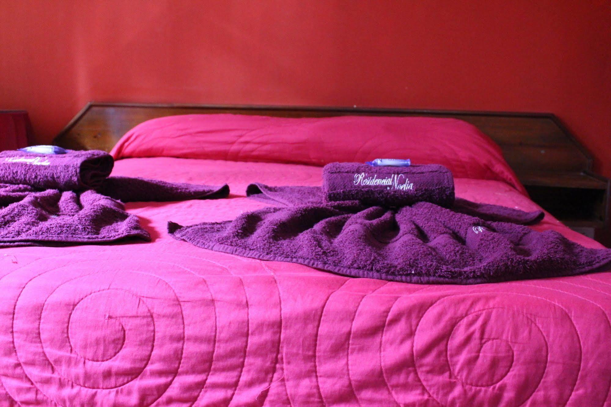 Residencial Noelia Hostel Puerto Iguazú Buitenkant foto