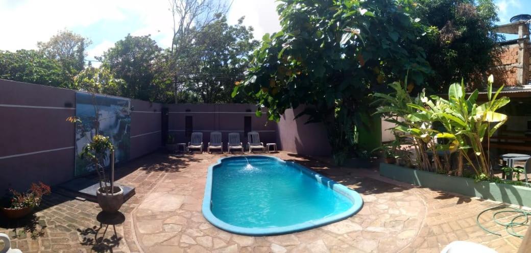Residencial Noelia Hostel Puerto Iguazú Buitenkant foto