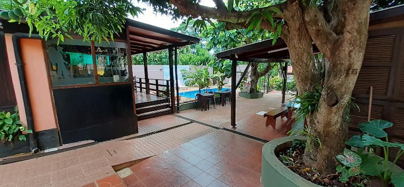 Residencial Noelia Hostel Puerto Iguazú Buitenkant foto