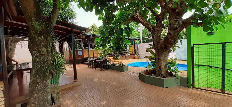 Residencial Noelia Hostel Puerto Iguazú Buitenkant foto