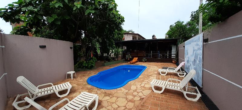 Residencial Noelia Hostel Puerto Iguazú Buitenkant foto