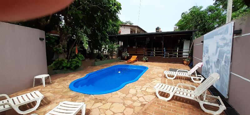 Residencial Noelia Hostel Puerto Iguazú Buitenkant foto