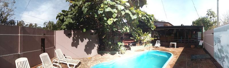 Residencial Noelia Hostel Puerto Iguazú Buitenkant foto