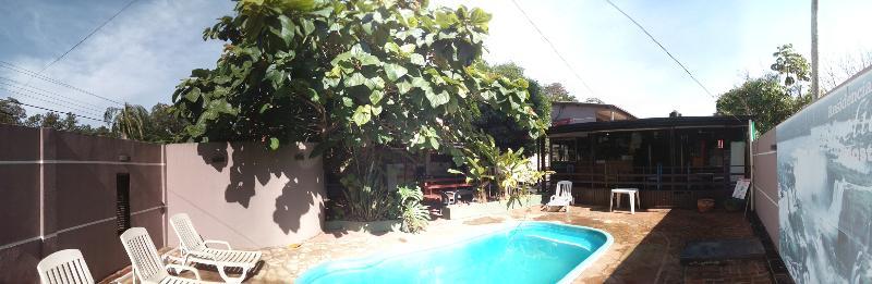 Residencial Noelia Hostel Puerto Iguazú Buitenkant foto