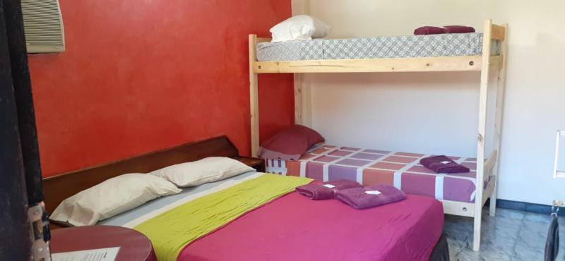 Residencial Noelia Hostel Puerto Iguazú Buitenkant foto